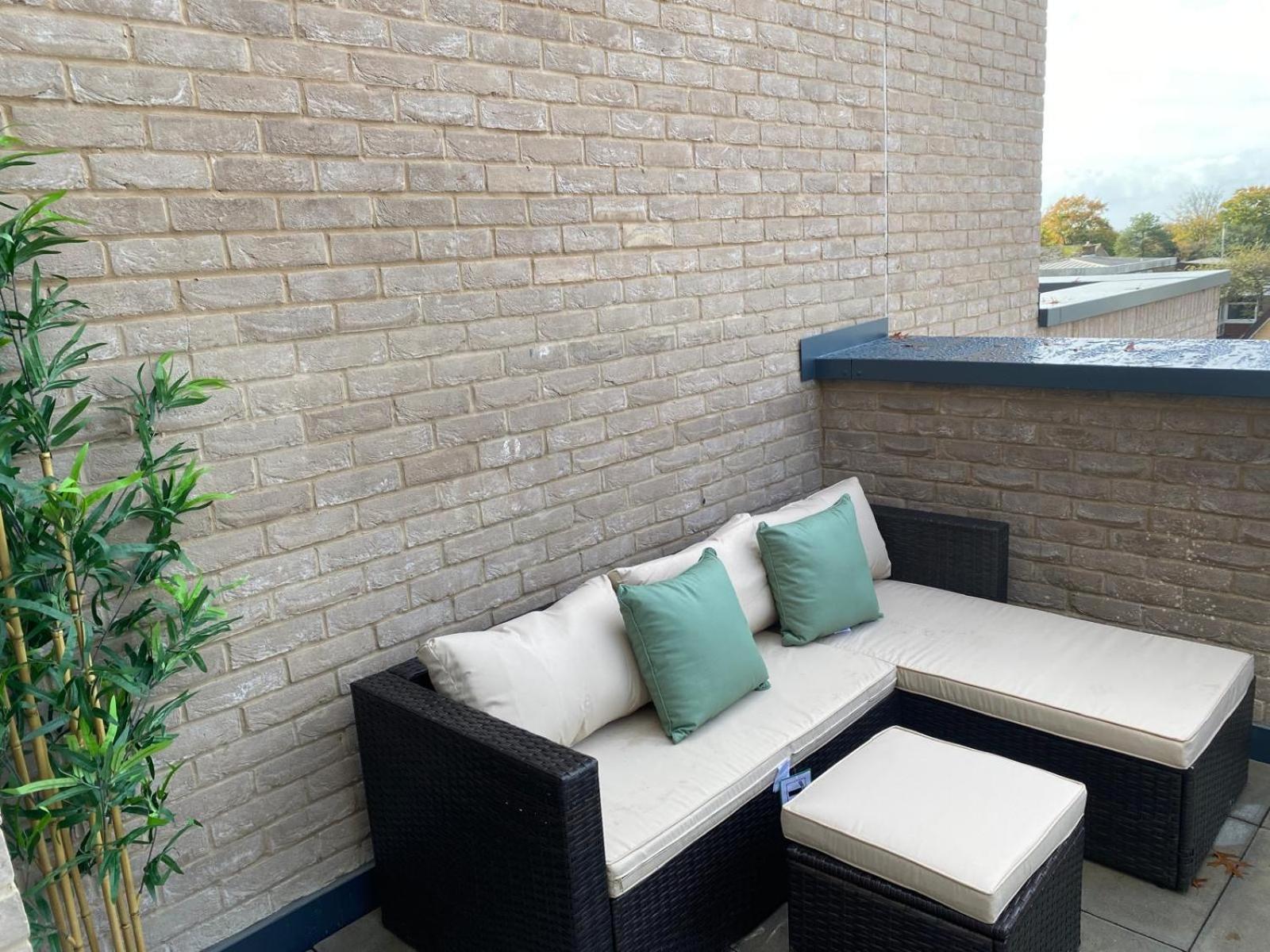 Comfortable Double Room & Single Room In Vibrant Hatfield Neighbourhood Zewnętrze zdjęcie