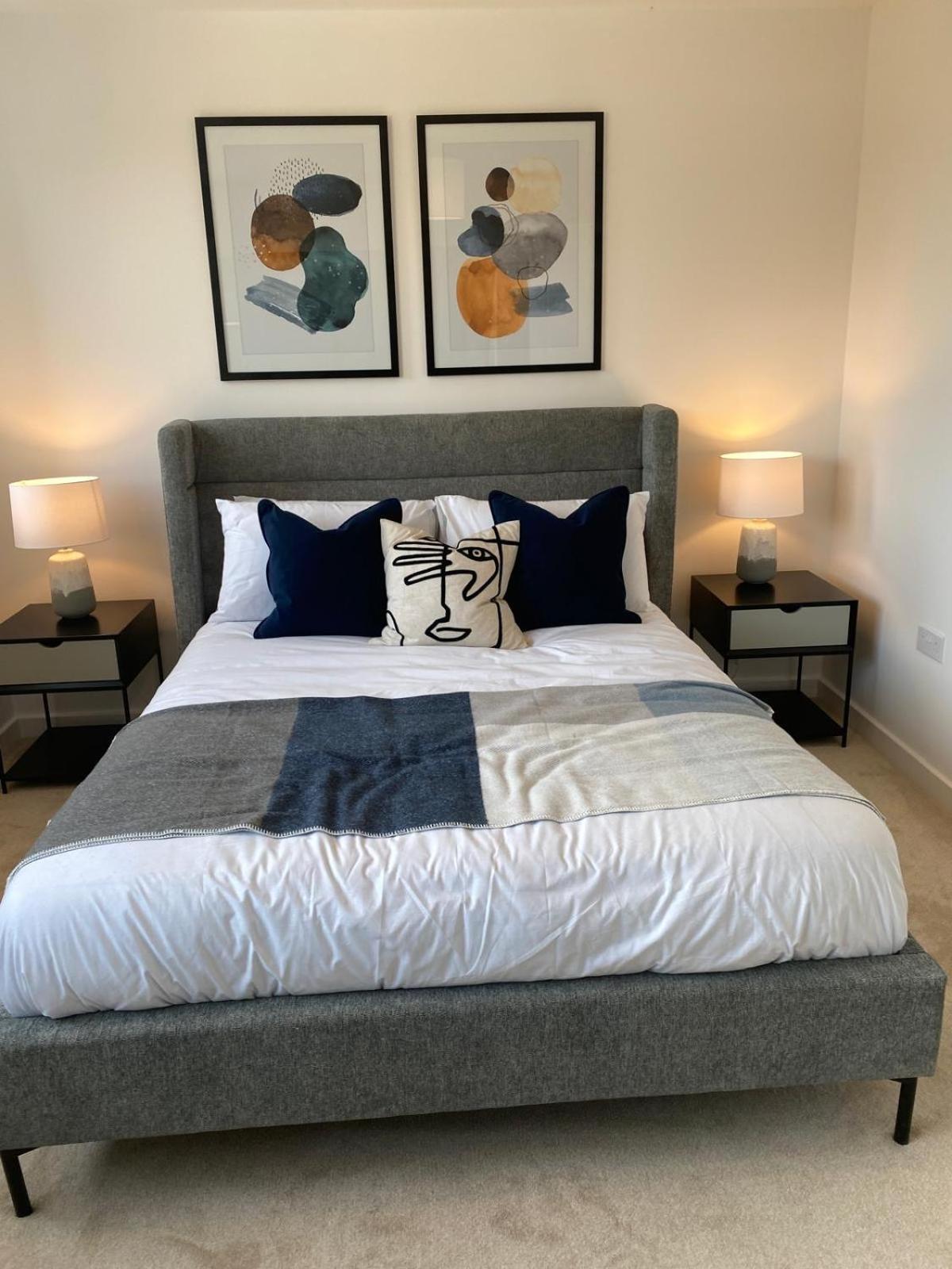 Comfortable Double Room & Single Room In Vibrant Hatfield Neighbourhood Zewnętrze zdjęcie