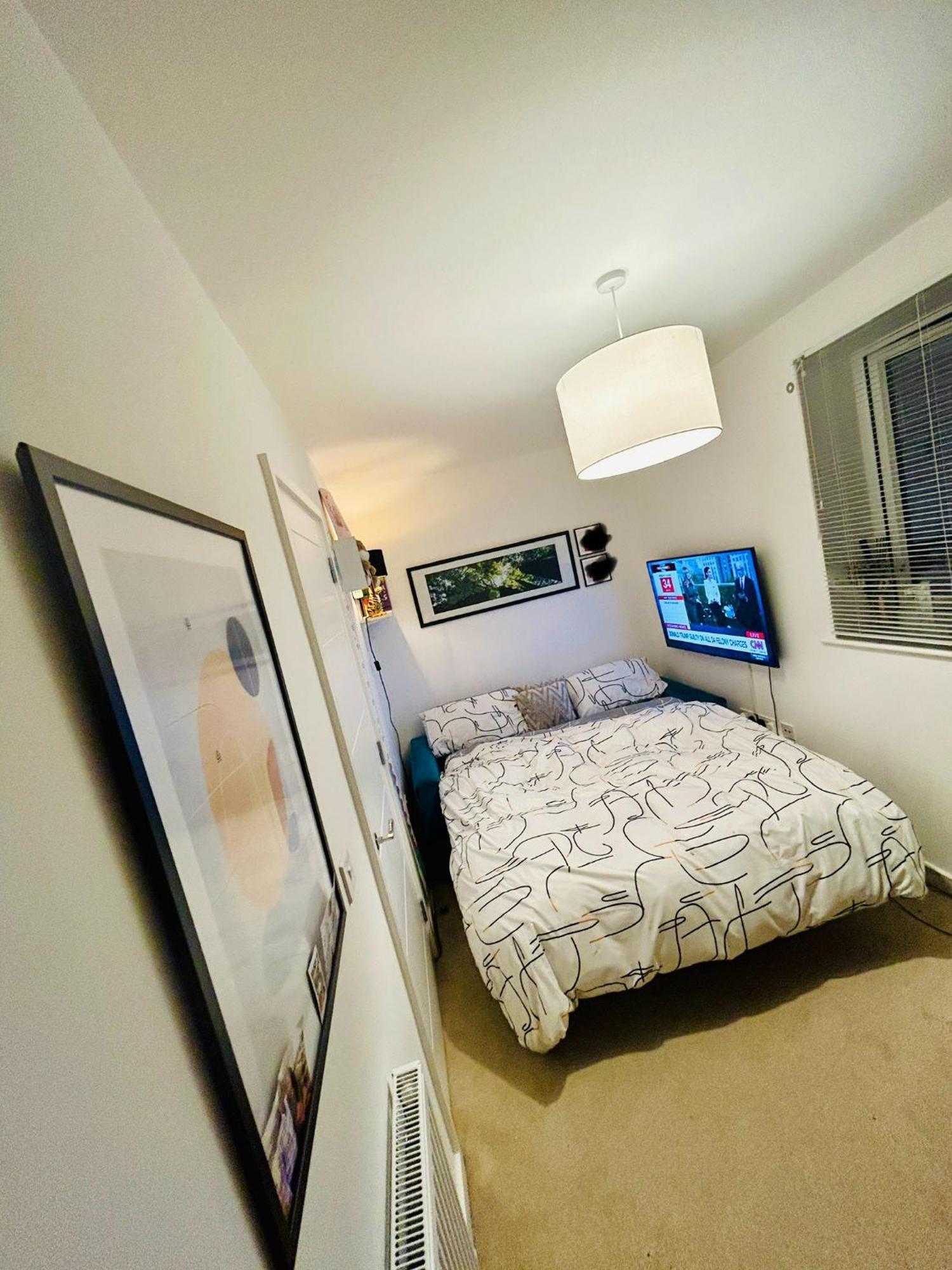 Comfortable Double Room & Single Room In Vibrant Hatfield Neighbourhood Zewnętrze zdjęcie