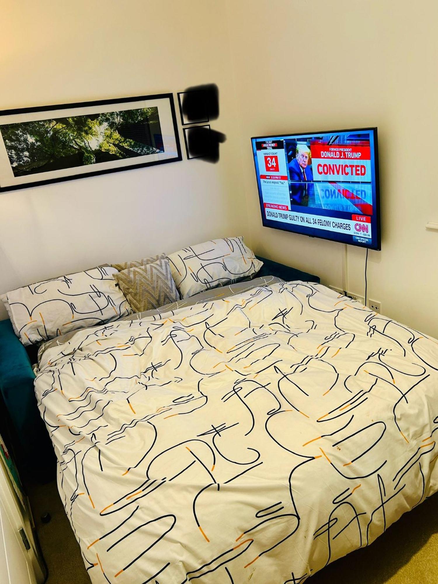 Comfortable Double Room & Single Room In Vibrant Hatfield Neighbourhood Zewnętrze zdjęcie