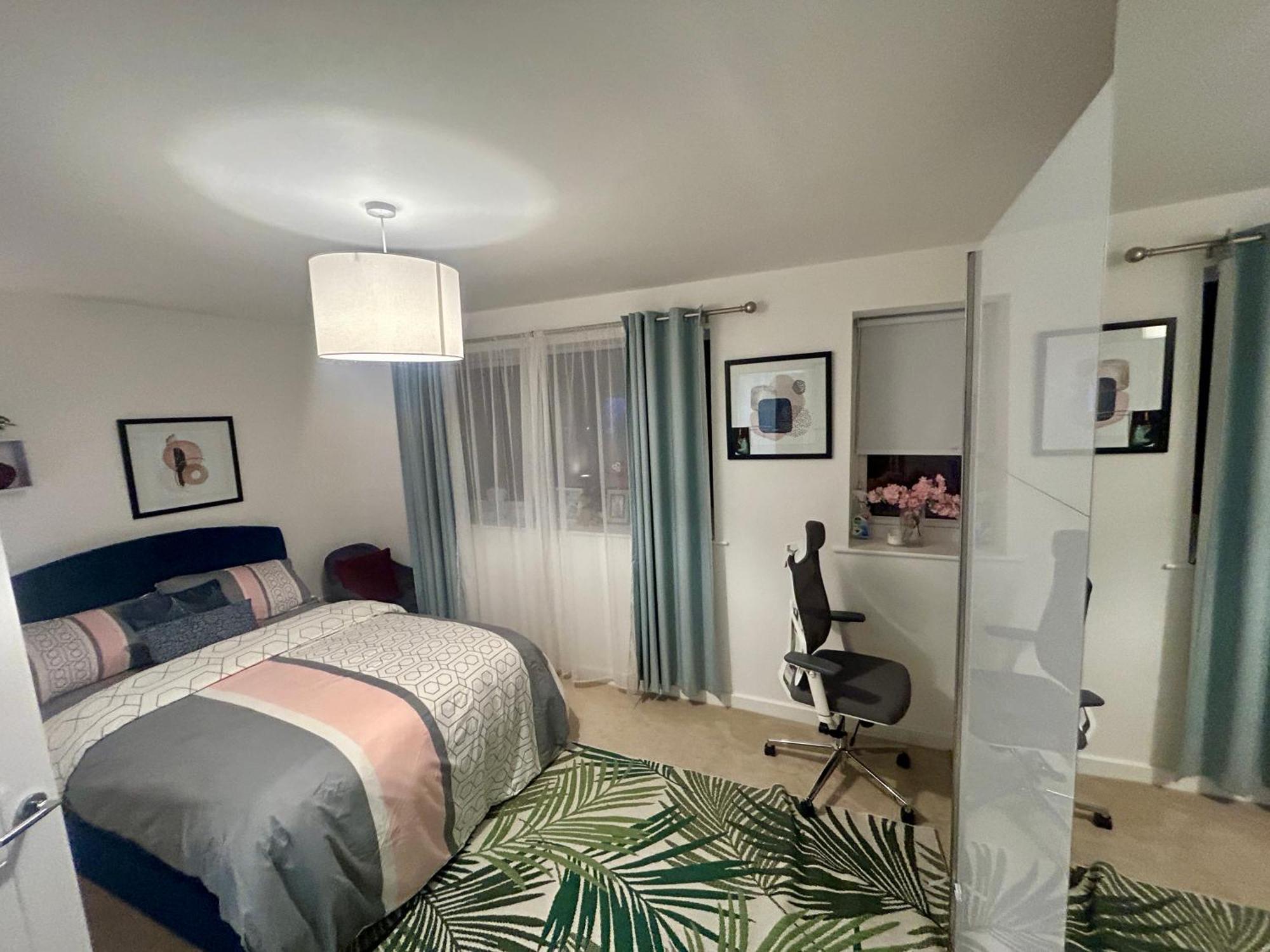 Comfortable Double Room & Single Room In Vibrant Hatfield Neighbourhood Zewnętrze zdjęcie